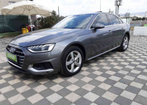 AUDI A4 40 2.0 TDI 190 QUATTRO STRONIC ADVANCED++