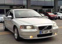 G Ü N O T O‘DAN 2007 VOLVO 2.0 T PREMİUM LPG.Lİ EMSALSİZ