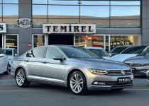 2018 VOLKSWAGEN PASSAT 1.6TDI HIGHLINE OTOMATİK SERVİS BAKIMLI !++