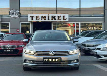 2018 VOLKSWAGEN PASSAT 1.6TDI HIGHLINE OTOMATİK SERVİS BAKIMLI !++