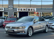 2018 VOLKSWAGEN PASSAT 1.6TDI HIGHLINE OTOMATİK SERVİS BAKIMLI !++