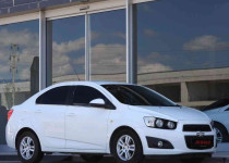 2012 HATASIZ BOYASIZ EXTRALI CHEVROLET AVEO 1.4 LT OTOMATİK++