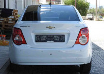 2012 HATASIZ BOYASIZ EXTRALI CHEVROLET AVEO 1.4 LT OTOMATİK++