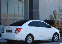 2012 HATASIZ BOYASIZ EXTRALI CHEVROLET AVEO 1.4 LT OTOMATİK++