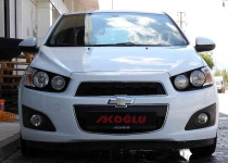 2012 HATASIZ BOYASIZ EXTRALI CHEVROLET AVEO 1.4 LT OTOMATİK++