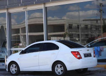 2012 HATASIZ BOYASIZ EXTRALI CHEVROLET AVEO 1.4 LT OTOMATİK++