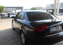 İKRAM OTODAN ORJİNAL AUDİ A 4 1/6 TURBO