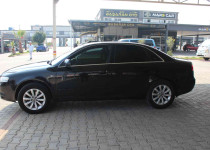 İKRAM OTODAN ORJİNAL AUDİ A 4 1/6 TURBO