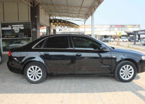 İKRAM OTODAN ORJİNAL AUDİ A 4 1/6 TURBO