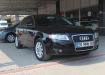 İKRAM OTODAN ORJİNAL AUDİ A 4 1/6 TURBO