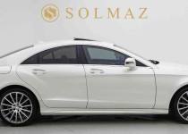 2016 DEĞİŞENSİZ TRAMERSİZ CLS350d AMG 146.700 KM