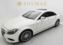 2016 DEĞİŞENSİZ TRAMERSİZ CLS350d AMG 146.700 KM