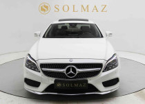 2016 DEĞİŞENSİZ TRAMERSİZ CLS350d AMG 146.700 KM