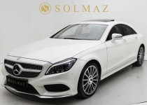 2016 DEĞİŞENSİZ TRAMERSİZ CLS350d AMG 146.700 KM