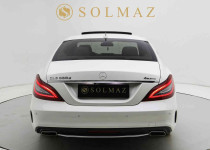 2016 DEĞİŞENSİZ TRAMERSİZ CLS350d AMG 146.700 KM