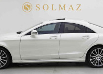 2016 DEĞİŞENSİZ TRAMERSİZ CLS350d AMG 146.700 KM