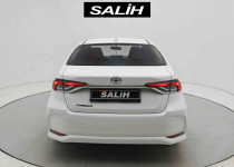 ***SALİH***2021 COROLLA 1.5 DREAM-2 BOYA-BEYAZ-SADECE 41.000KMDE**