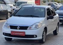 Ç2 DEN SADECE 130,000 TL PEŞİNAT İLE 2012 RENAULT SYMBOL K,KARTINA 12,AY TAKSİT İMKANI