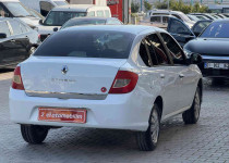 Ç2 DEN SADECE 130,000 TL PEŞİNAT İLE 2012 RENAULT SYMBOL K,KARTINA 12,AY TAKSİT İMKANI