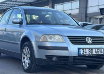 CEYLİN OTOMOTİVDEN 2005 MODEL VOLKSWAGEN PASSAT