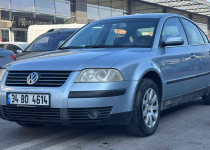 CEYLİN OTOMOTİVDEN 2005 MODEL VOLKSWAGEN PASSAT