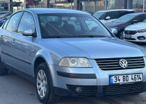 CEYLİN OTOMOTİVDEN 2005 MODEL VOLKSWAGEN PASSAT