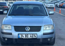 CEYLİN OTOMOTİVDEN 2005 MODEL VOLKSWAGEN PASSAT