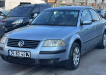 CEYLİN OTOMOTİVDEN 2005 MODEL VOLKSWAGEN PASSAT