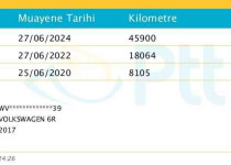 2017 Hatasız Boyasız Tüm K.Kartlarına 12Taksit