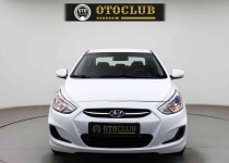 OTO CLUB ‘TEN HATASIZ ACCENT BLUE 1.6 CRDİ OTOMATİK