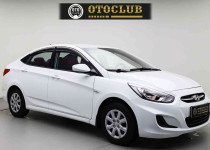 OTO CLUB ‘TEN HATASIZ ACCENT BLUE 1.6 CRDİ OTOMATİK