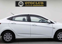 OTO CLUB ‘TEN HATASIZ ACCENT BLUE 1.6 CRDİ OTOMATİK