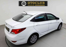 OTO CLUB ‘TEN HATASIZ ACCENT BLUE 1.6 CRDİ OTOMATİK