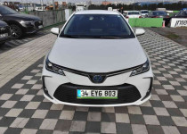 TOYOTA COROLLA 1.8 HYBRID DREAM E-CVT