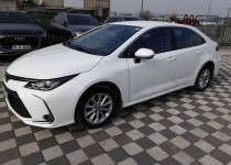 TOYOTA COROLLA 1.8 HYBRID DREAM E-CVT