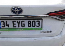 TOYOTA COROLLA 1.8 HYBRID DREAM E-CVT