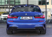 -NCR- BMW 320İ FİRST EDİTİON M SPORT HAYALET-KÖRNOKTA-ELKT BAGAJ