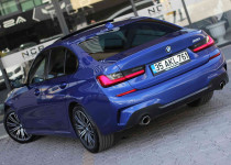 -NCR- BMW 320İ FİRST EDİTİON M SPORT HAYALET-KÖRNOKTA-ELKT BAGAJ