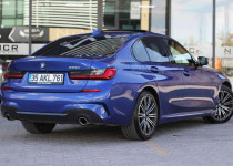 -NCR- BMW 320İ FİRST EDİTİON M SPORT HAYALET-KÖRNOKTA-ELKT BAGAJ