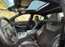 -NCR- BMW 320İ FİRST EDİTİON M SPORT HAYALET-KÖRNOKTA-ELKT BAGAJ