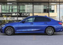 -NCR- BMW 320İ FİRST EDİTİON M SPORT HAYALET-KÖRNOKTA-ELKT BAGAJ