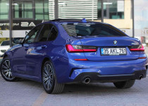 -NCR- BMW 320İ FİRST EDİTİON M SPORT HAYALET-KÖRNOKTA-ELKT BAGAJ