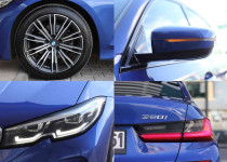 -NCR- BMW 320İ FİRST EDİTİON M SPORT HAYALET-KÖRNOKTA-ELKT BAGAJ