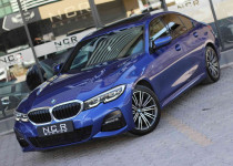 -NCR- BMW 320İ FİRST EDİTİON M SPORT HAYALET-KÖRNOKTA-ELKT BAGAJ