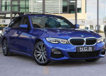 -NCR- BMW 320İ FİRST EDİTİON M SPORT HAYALET-KÖRNOKTA-ELKT BAGAJ