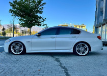 OPER OTOMOTİV DEN BMW 520İ M SPORT GÖRÜNÜM HATASIZ EKSTRALI