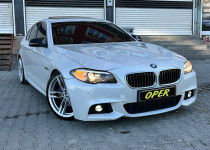 OPER OTOMOTİV DEN BMW 520İ M SPORT GÖRÜNÜM HATASIZ EKSTRALI