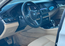 OPER OTOMOTİV DEN BMW 520İ M SPORT GÖRÜNÜM HATASIZ EKSTRALI