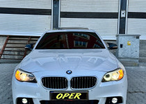 OPER OTOMOTİV DEN BMW 520İ M SPORT GÖRÜNÜM HATASIZ EKSTRALI