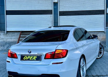 OPER OTOMOTİV DEN BMW 520İ M SPORT GÖRÜNÜM HATASIZ EKSTRALI